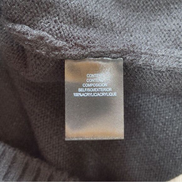 WAYF Lola Long Sleeve Knit Sweater Dress - Picture 13 of 14